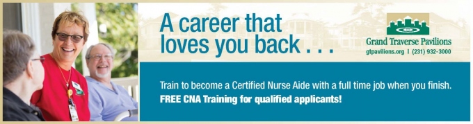 FREE CNA Training for Qualified Applicants!